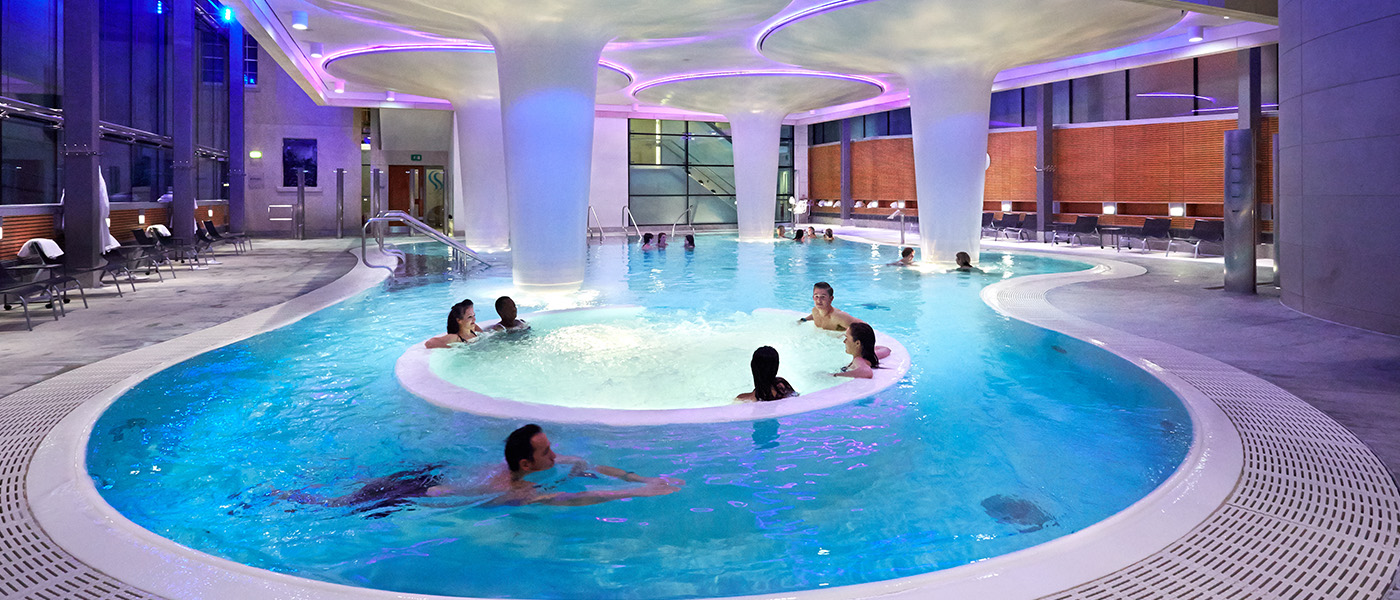 New Royal Bath - Main Spa | Thermaebathspa